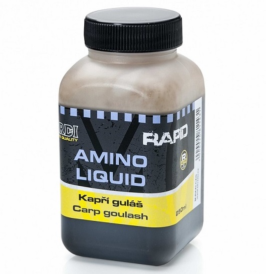 Levně Mivardi aminoliquid rapid 250 ml - královská švestka