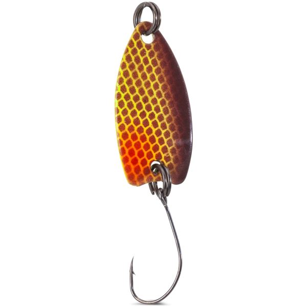 Saenger Iron Trout Třpytka Zest Spoon SPB 2,3 g