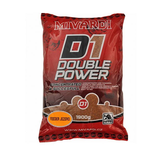 Mivardi Krmítková Směs D1 1,9 kg