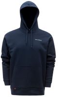 Grundéns Mikina Logo Boat Hoodie Dark Navy - S