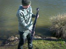 Delphin Sumcový Stojan Extreme 100 cm (4)