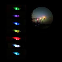 Zico Swinger Classic Unicarp Magnetické Kuličky MC LED Sada (10)