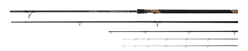 Matrix prut ethos xr d feeder rods 4 m 130 g