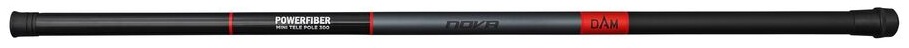 Dam bič nova mini tele pole 3 m