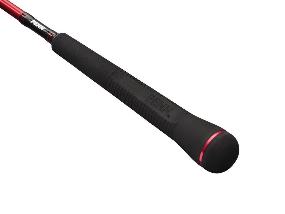 Penn Prut Retaliate X Solid Jigging Cast Rod 1,90 m 200 g 1+1 Díly (4)