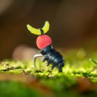 One More Cast Umělá Nástraha Tweakers Zig Zombies Heads 10 ks (3)