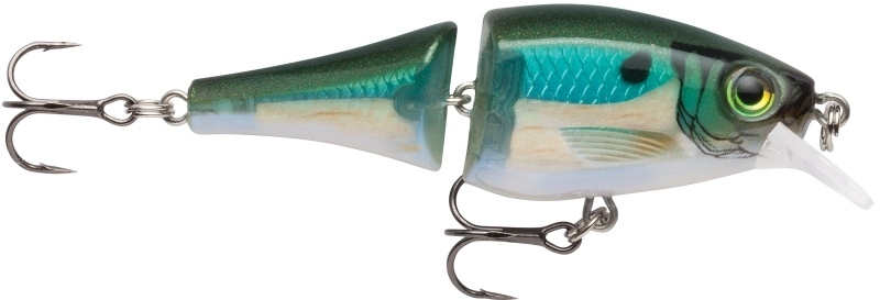 Rapala wobler bx jointed shad 6 cm 7 g bbh
