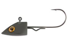 Fox Rage Jigová Hlavička Dart Jig Head Camo - 11 g Velikost Háčku 2/0