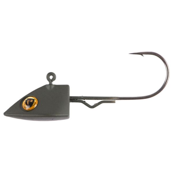 Fox Rage Jigová Hlavička Dart Jig Head Camo