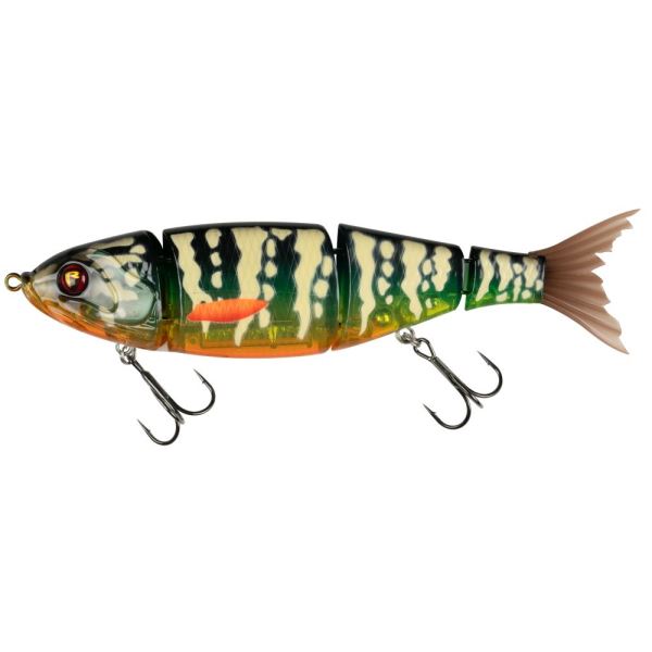 Fox Rage Gumová Nástraha Replicant Swim Pike 18 cm