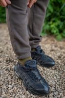 Avid Carp Tepláky Compound Joggers Brown (5)