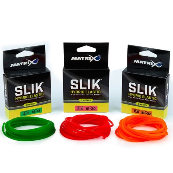 Matrix Amortizér Slik Elastic Large Sizes 3 m