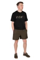 Fox Koupací Kraťasy Khaki Camo LW Swim Shorts (1)