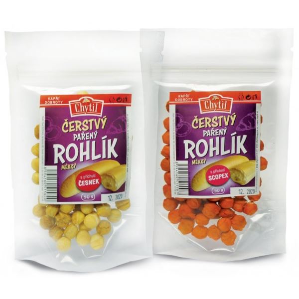 Chytil Pařený Rohlík 50g