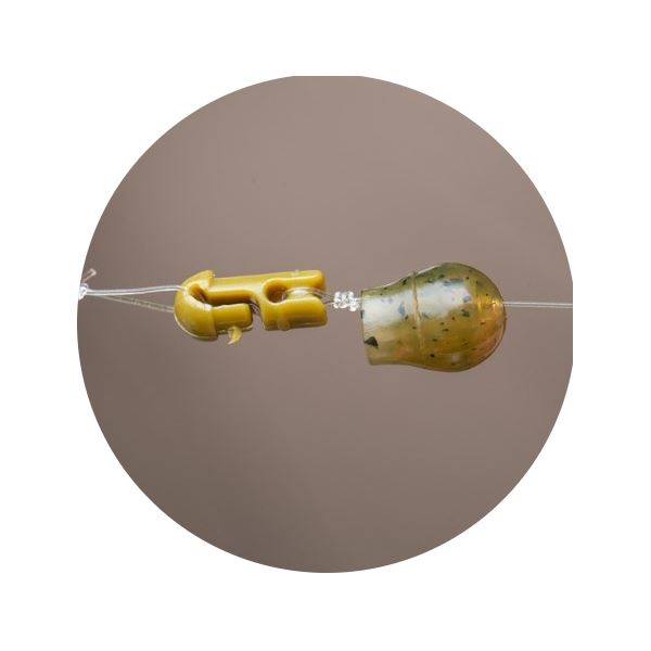 Korum Montáž Smokescreen Quick Change Beads