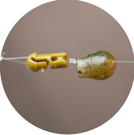 Korum montáž smokescreen quick change beads - feeder