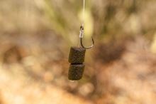 Korum Návazec Grappler 4” Hair Rigs Barbed 10 cm (3)