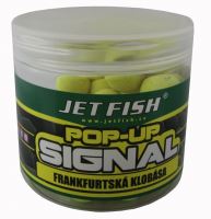 Jet Fish Signal Pop Up Frankfurtská Klobása 20 mm 60 g