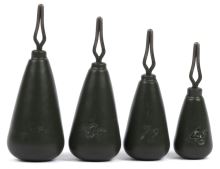 Fox Rage Zátěž Tungsten Dropshot Weights 3 ks (1)