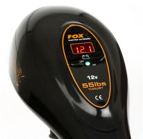 Fox Elektromotor Outboards 55 Lbs 12 V (2)