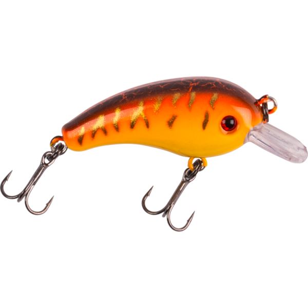 Zebco Wobler Demonic Baby Crank Browntiger 5,5 cm 3,8 g