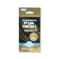 Nash Náhradní PVA Punčocha Webcast Ultra Weave PVA Refill 3 m - Narrow / Průměr 23 mm Slow Melt (1)