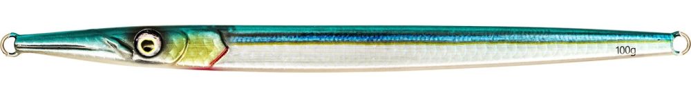 Levně Westin pilker flashin garfish garfish - 17 cm 80 g