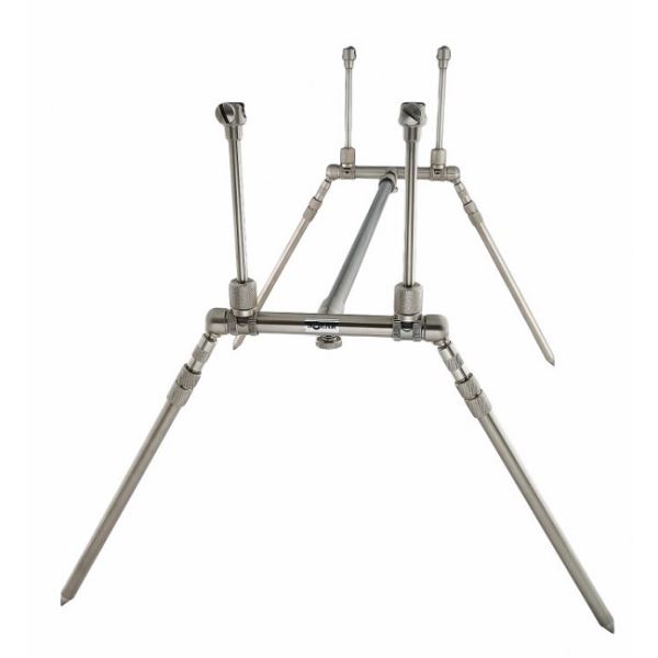 Solar Stojan Nerezový Stainless WorldWide Pod (neobsahuje hrazdy)