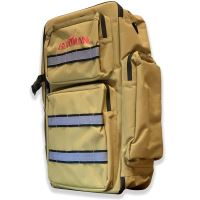 Boatman Přepravní Batoh Hnědý (4)