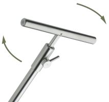 Mivardi Nerezová Vidlička Hardcore 50 / 85 cm (3)