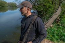 Avid Carp Pouzdro na Pruty Compound Single Rod Sleeve 12 ft (13)