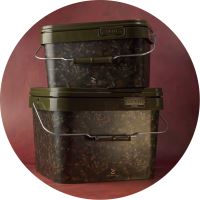 One More Cast Kbelík Splash Camo Bucket (1)