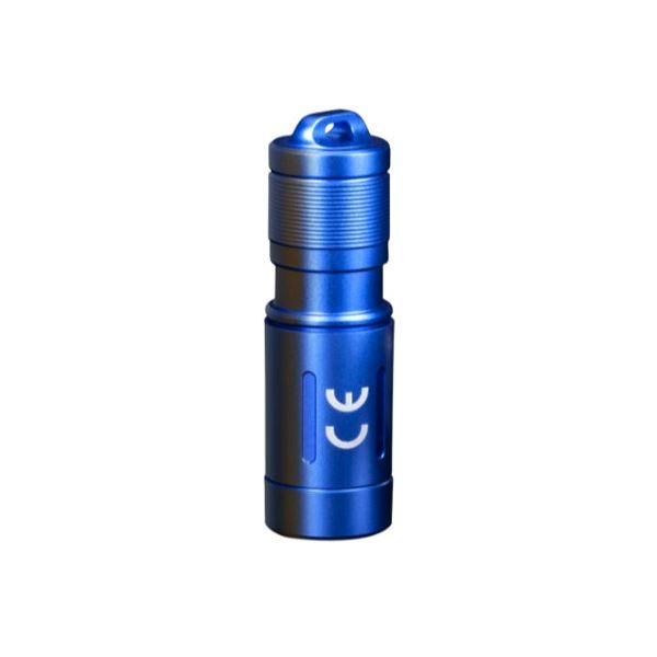 Fenix Nabíjecí Svítilna E02R Modrá