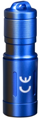 Levně Fenix nabíjecí svítilna e02r modrá