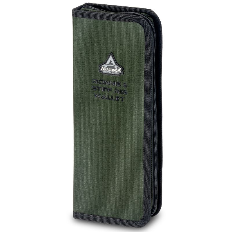 Anaconda pouzdro na návazce ronnie & stiff rig wallet