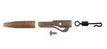 Fox Závěsky Edges Camo Power Grip Lead Clip Kit 5 ks (2)