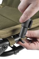 Korum Opěrky Arm Rest Kit ke Křeslu S23 Accessory Chair (1)