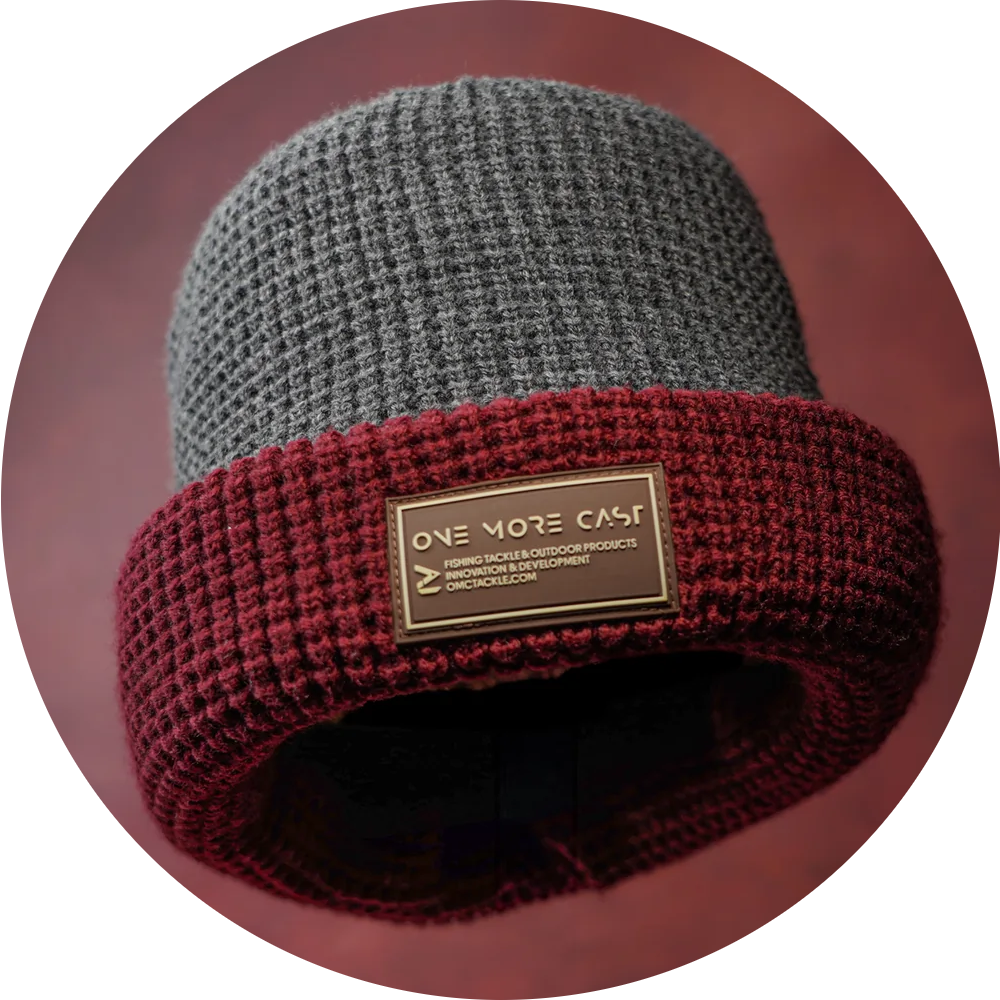 Levně One more cast čepice berry toastie beanie