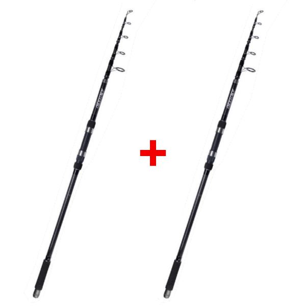 Shakespeare Prut Cypry 2 Carp Tele 3,6 m 3 lb 1+1