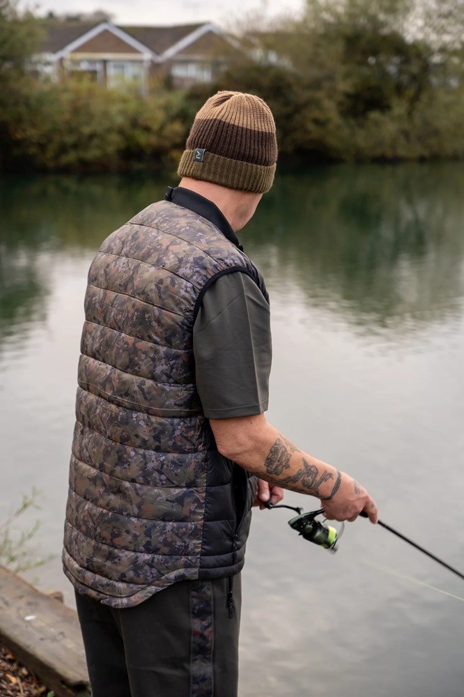 One More Cast Vesta Splash Camo Knight Gilet (2)