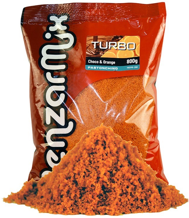 Benzar Mix Krmítková Směs Pastonchino 800 g (4)