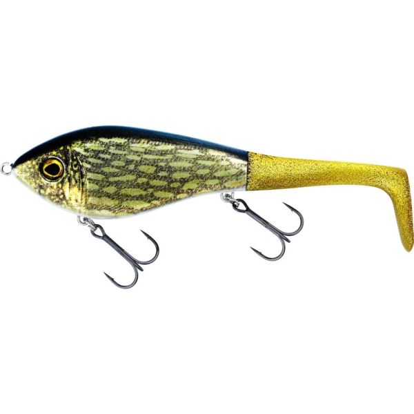 Westin Nástraha Swim Tail Real Pike