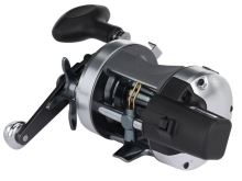 Abu Garcia Multiplikátor Ambassadeur C3 Line Counter 6500 RH
