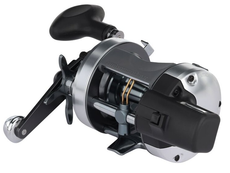 Abu garcia multiplikátor ambassadeur c3 line counter 6500 rh