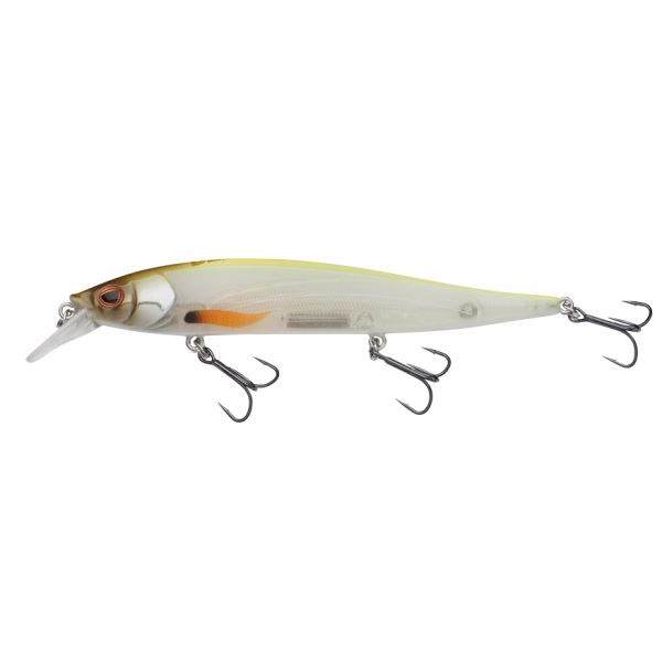 Berkley Wobler Dex Stunna 112 Super Slow Sinking Lemon Back 11,2 cm 14 g