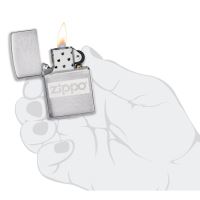 Zippo Sada - Placatka a Zippo Benzínový Zapalovač (1)