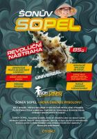 DK Fishing Šonův Sopel Lahev 85 g (4)