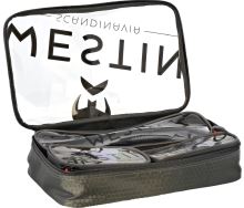 Westin Sada Pouzder W4 Clear Guard Pouch Set 5v1 Titanium Black Westin Sada Pouzder W4 Clear Guard Pouch Set 5v1 Titanium Black