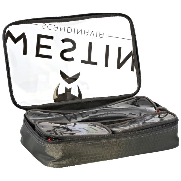 Westin Sada Pouzder W4 Clear Guard Pouch Set 5v1 Titanium Black