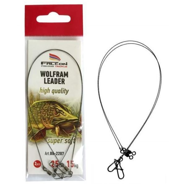 Falcon Lanko Wolfram Leader 25 cm 2 ks